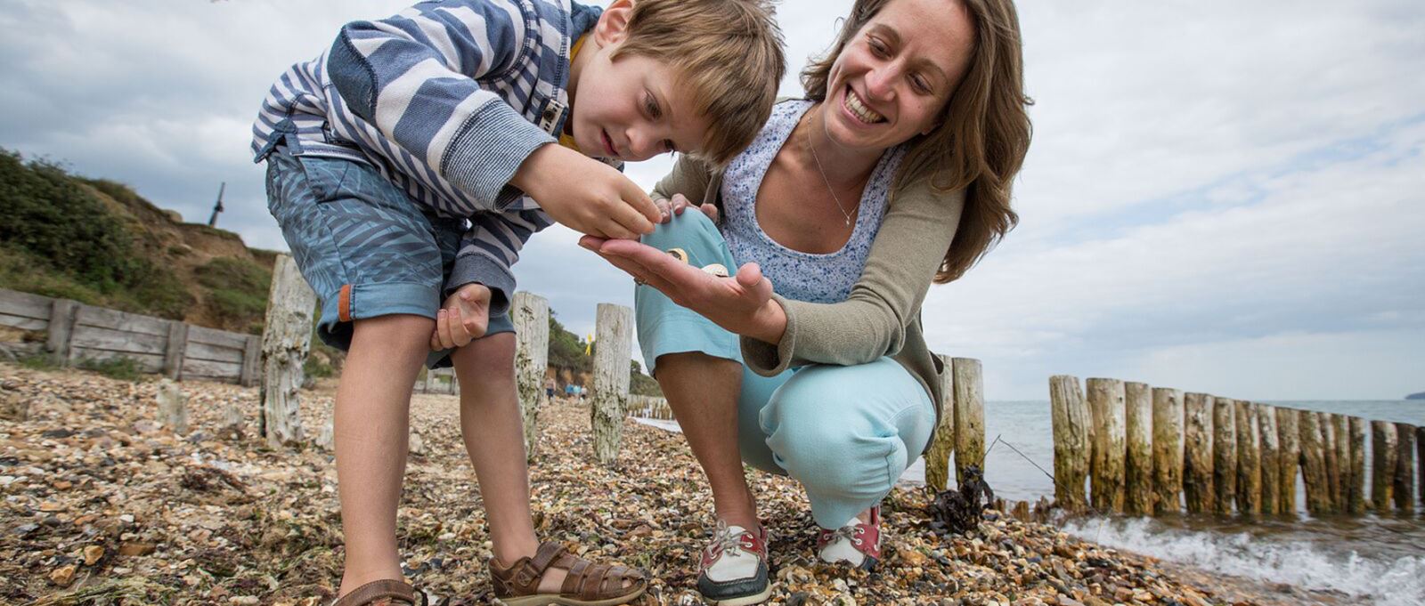 Lepe Country Park, Hampshire